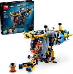 LEGO Technic Sous-marin de recherche