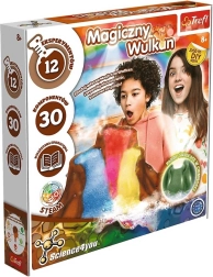 Volcan magique Medium – kit éducatif SCIENCE4YOU