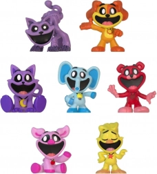 Minifigurines Critters Poppy Playtime série 3