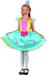 Robe de carnaval - Princesse Petit Gâteau