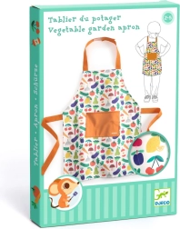 Tablier de cuisine pour enfants légumes