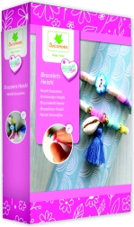 Kit de bijouterie Mini bracelets Heishi