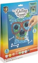 Grafix Peinture par numéros - Chien