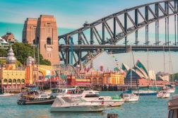 Puzzle Ravensburger Sydney 3000 pièces