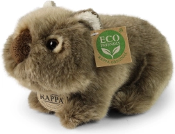 Wombat en peluche 20 cm éco-responsable RAPPA