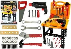 Grande mallette pliante avec outils