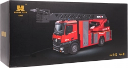 camion de pompiers RC avec canon à eau 1:14
