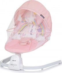 Transat pour bébé Oasis Rose
