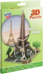 Puzzle 3D Tour Eiffel 28 pièces