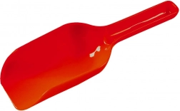 Androni pelle à sable 23 cm, rouge