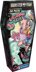 Puzzle 150 pièces MONSTER HIGH Lagoona Blue