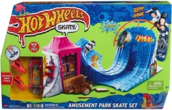 Set de skatepark ludique Hot Wheels