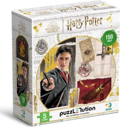 Puzzle Harry Potter : Gryffondor 150 pièces