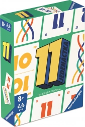 Jeu de cartes Onze