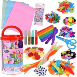 Kit créatif pour travaux artistiques