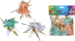Sarbacanes de fête Pastel - 6 pièces