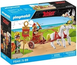 Playmobil Astérix : Char Romain
