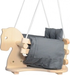Balançoire pour enfants Koník