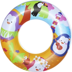 Bouée gonflable pour enfants Bestway avec motifs de pingouins, 51 cm