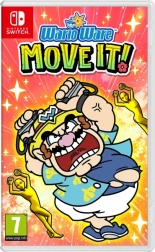 Nintendo Switch WarioWare: Move It! – mini-jeux de fête basés sur le mouvement
