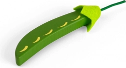 Bigjigs Toys petits pois en bois, 2 pcs