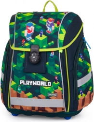 Sac à dos scolaire Premium Light Playworld