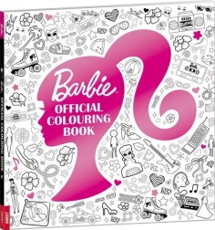 livre de coloriage officiel Barbie – 65 ans