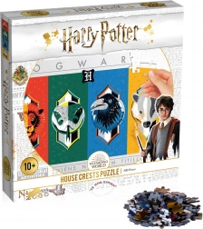 Puzzle 500 pièces Harry Potter