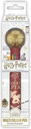 Stylo couleur Harry Potter Vif d'Or