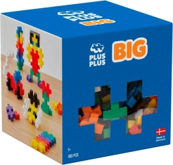 Plus-Plus BIG Basic Mix 100 pcs