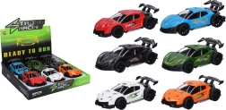Voiture de course 16 cm