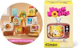ZURU Nook Nooks accessoires pour la maison (home accessories box) 18101 - 1 pièce
