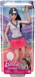 Poupée Barbie Carrière Tenniswoman