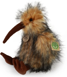 Kiwi en peluche 23 cm écoresponsable