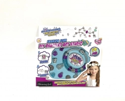 Fabrication de bracelets Art Studio