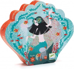 Puzzle Paradis aquatique 54 pièces DJECO