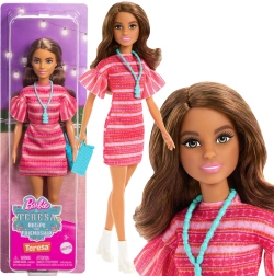 Poupée Barbie Teresa avec accessoires