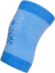 genouillères pour enfants New Baby avec ABS – bleu