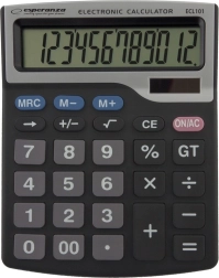 Calculatrice électronique Tales ECL101