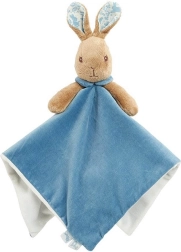 Doudou peluche lapin