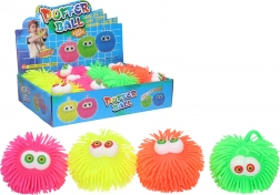 Balle anti-stress lumineuse 10 cm