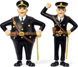 Pippi – figurines des policiers Kling et Klang (set)