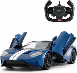 Rastar Ford GT R/C 1:14 voiture bleue radiocommandée