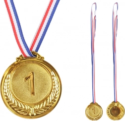 Médaille d’or première place