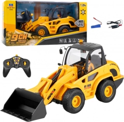 Engin de construction télécommandé Huina 1:24
