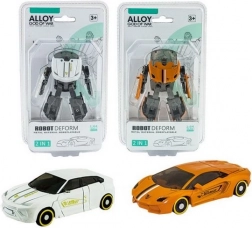 Autorobot en métal 11 cm