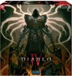 Puzzle GOOD LOOT Diablo IV – Inarius 1000 pièces