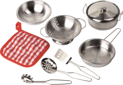 Ensemble de pots Goki