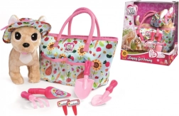 Jouet chien Chi Chi Love Jardinier Heureux