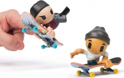 Tech Deck Sk8 Crew – set de fingerboards et de figurines, série 1